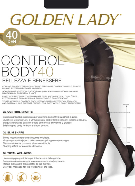 Control Body 40
