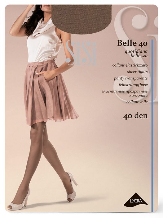 Belle 40