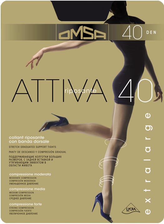 Attiva 40 XXL